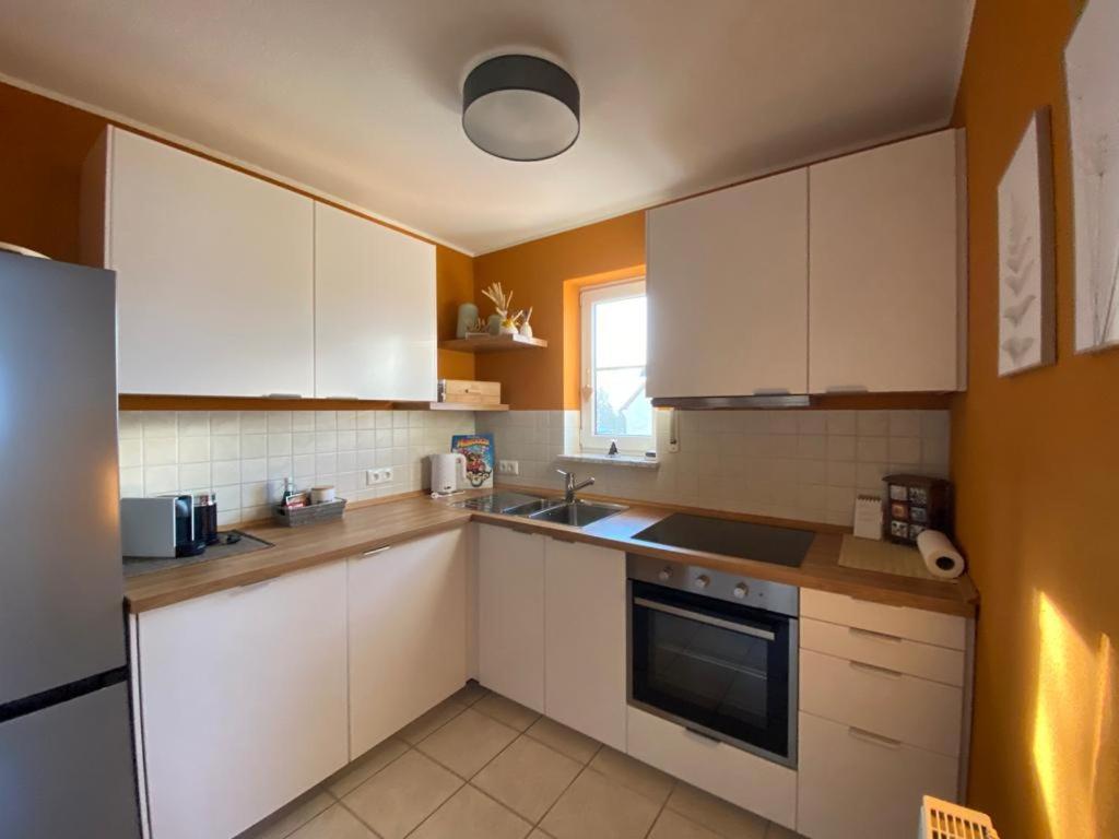 Fewo "Rabennest " Gemuetliche Wohnung Nahe Rabensteinklinikum - Kein Separates Schlafzimmer, Studiowohnung Chemnitz Exterior foto