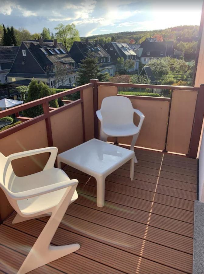 Fewo "Rabennest " Gemuetliche Wohnung Nahe Rabensteinklinikum - Kein Separates Schlafzimmer, Studiowohnung Chemnitz Exterior foto