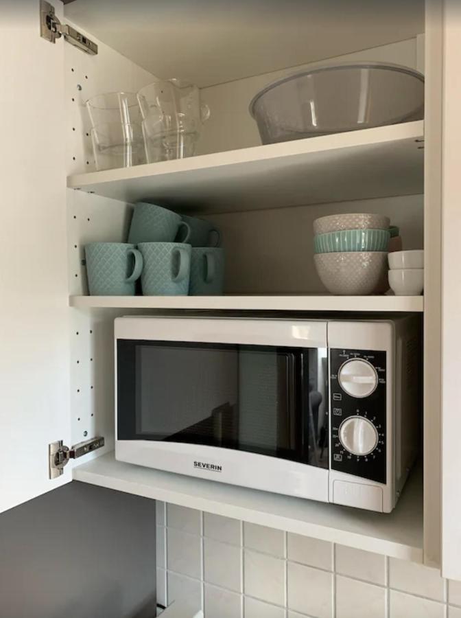 Fewo "Rabennest " Gemuetliche Wohnung Nahe Rabensteinklinikum - Kein Separates Schlafzimmer, Studiowohnung Chemnitz Exterior foto