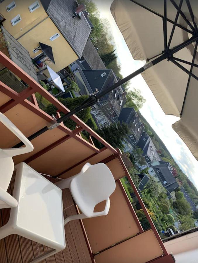 Fewo "Rabennest " Gemuetliche Wohnung Nahe Rabensteinklinikum - Kein Separates Schlafzimmer, Studiowohnung Chemnitz Exterior foto