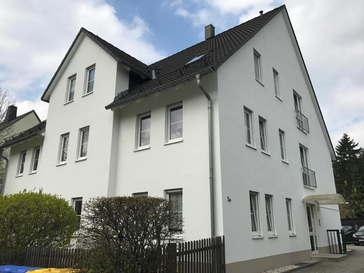 Fewo "Rabennest " Gemuetliche Wohnung Nahe Rabensteinklinikum - Kein Separates Schlafzimmer, Studiowohnung Chemnitz Exterior foto