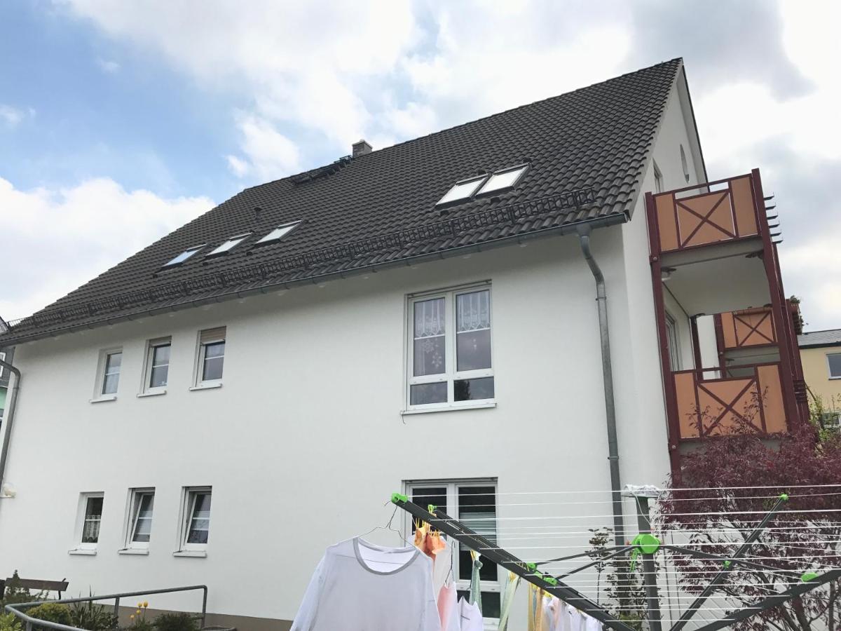 Fewo "Rabennest " Gemuetliche Wohnung Nahe Rabensteinklinikum - Kein Separates Schlafzimmer, Studiowohnung Chemnitz Exterior foto