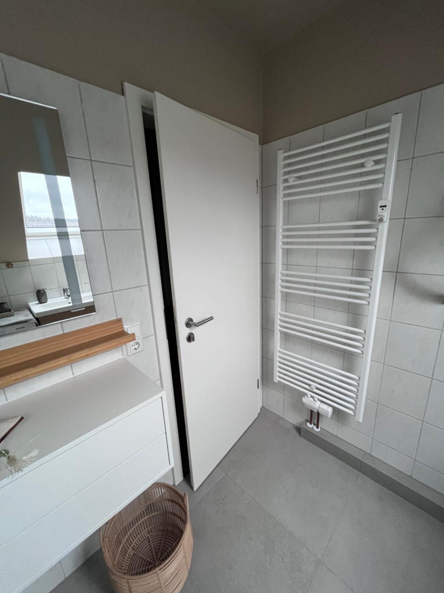 Fewo "Rabennest " Gemuetliche Wohnung Nahe Rabensteinklinikum - Kein Separates Schlafzimmer, Studiowohnung Chemnitz Exterior foto