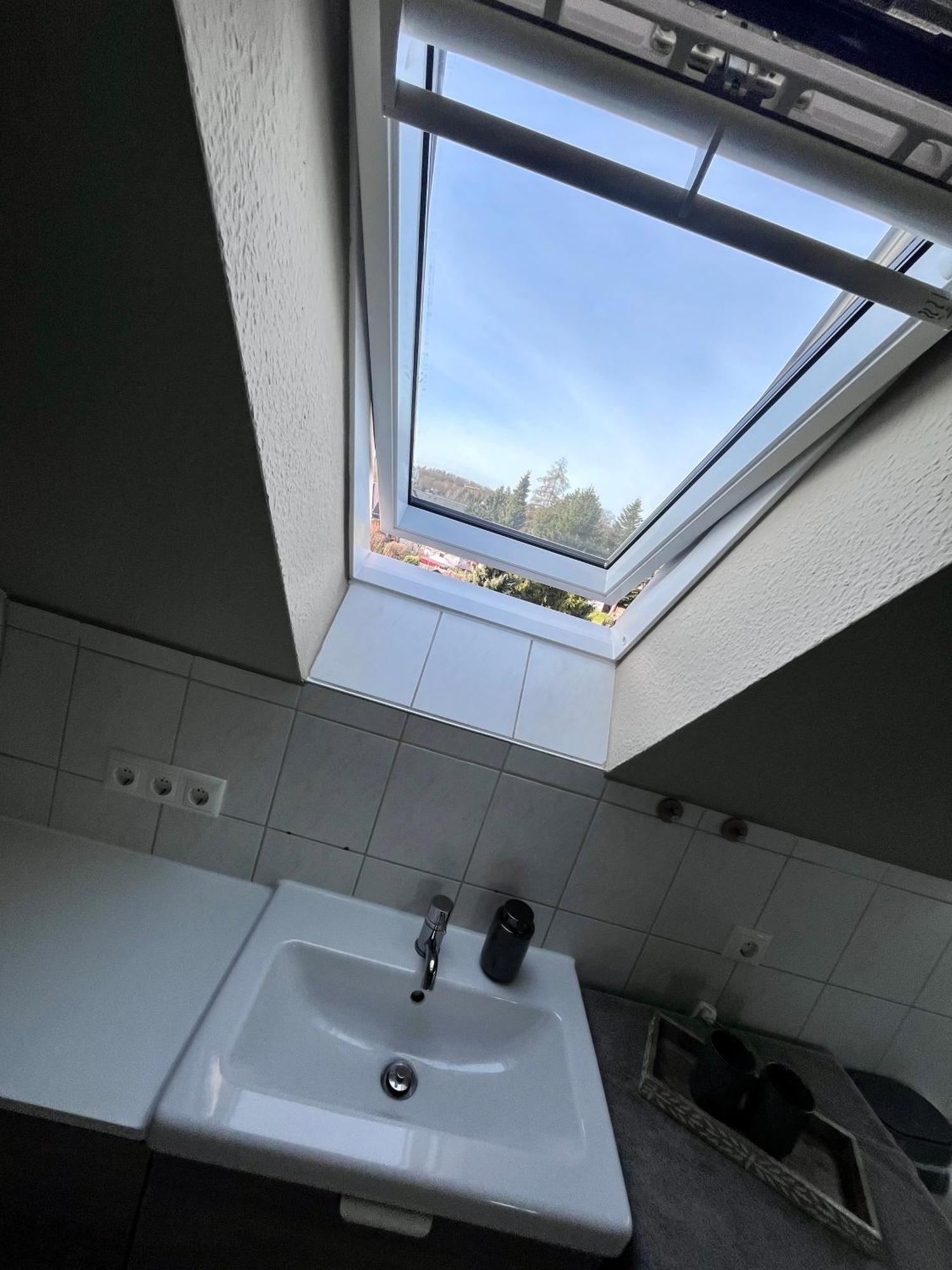 Fewo "Rabennest " Gemuetliche Wohnung Nahe Rabensteinklinikum - Kein Separates Schlafzimmer, Studiowohnung Chemnitz Exterior foto