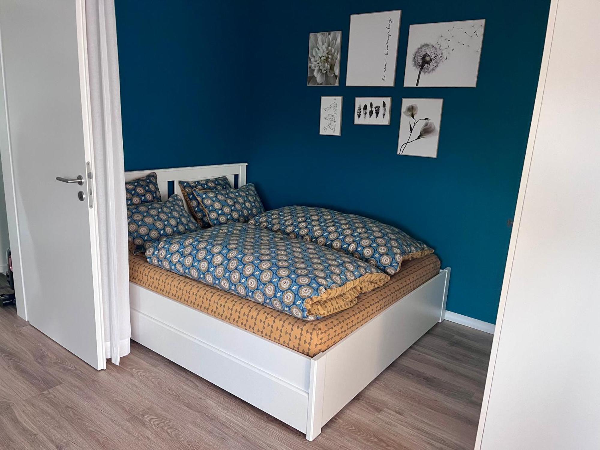 Fewo "Rabennest " Gemuetliche Wohnung Nahe Rabensteinklinikum - Kein Separates Schlafzimmer, Studiowohnung Chemnitz Exterior foto