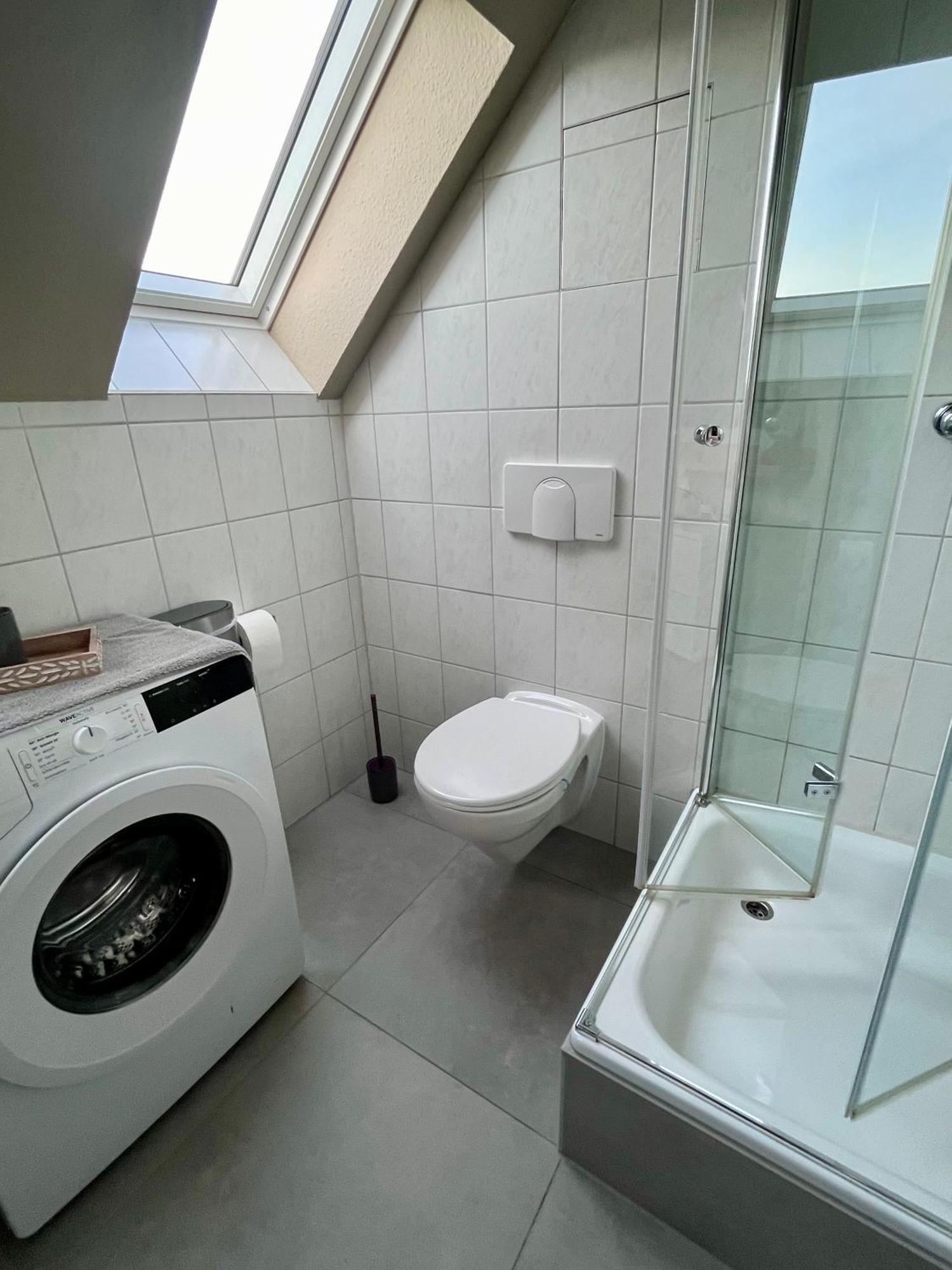Fewo "Rabennest " Gemuetliche Wohnung Nahe Rabensteinklinikum - Kein Separates Schlafzimmer, Studiowohnung Chemnitz Exterior foto